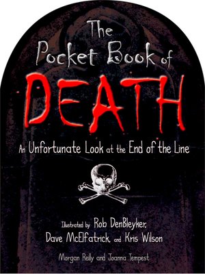 cover image of The Pocket Book of Death